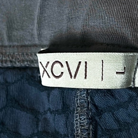 XCVI Women's Cargo Wide Leg Pull-On Pants Size L - Picture 7 of 11